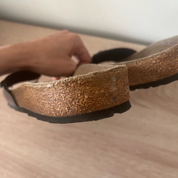 Birkenstock Madrid Birko-Flor Patent - Picture 11 of 16